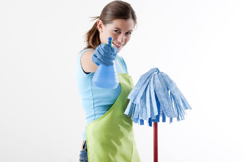 Carpet cleaning in Raynes Park for a fresh and tidy home interior