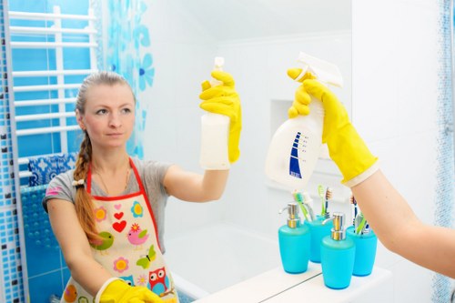 Carpet cleaning quote for a Raynes Park home interior