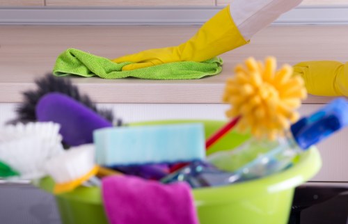 Professional mattress cleaning in Raynes Park with deep steam extraction