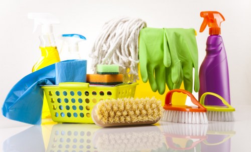 Raynes Park Carpet Cleaners recycling and sustainability image one