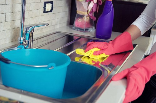 Professional carpet and upholstery stain cleaning in Raynes Park