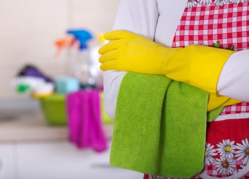 Deep upholstery cleaning process for fabric sofas in Raynes Park