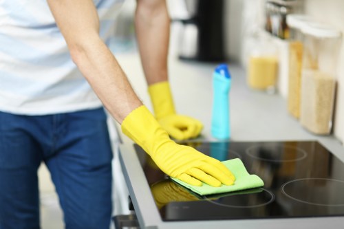 Safe Raynes Park Carpet Cleaners payment gateway with SSL protection