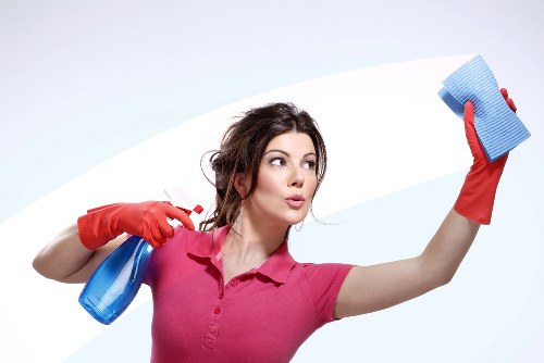 Professional carpet cleaning estimate for a modern flat